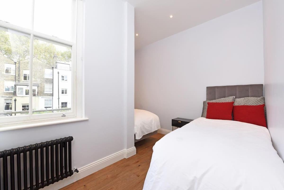 Sleep8 Buckingham Palace Bigben With Ac Vb4 London Exterior photo