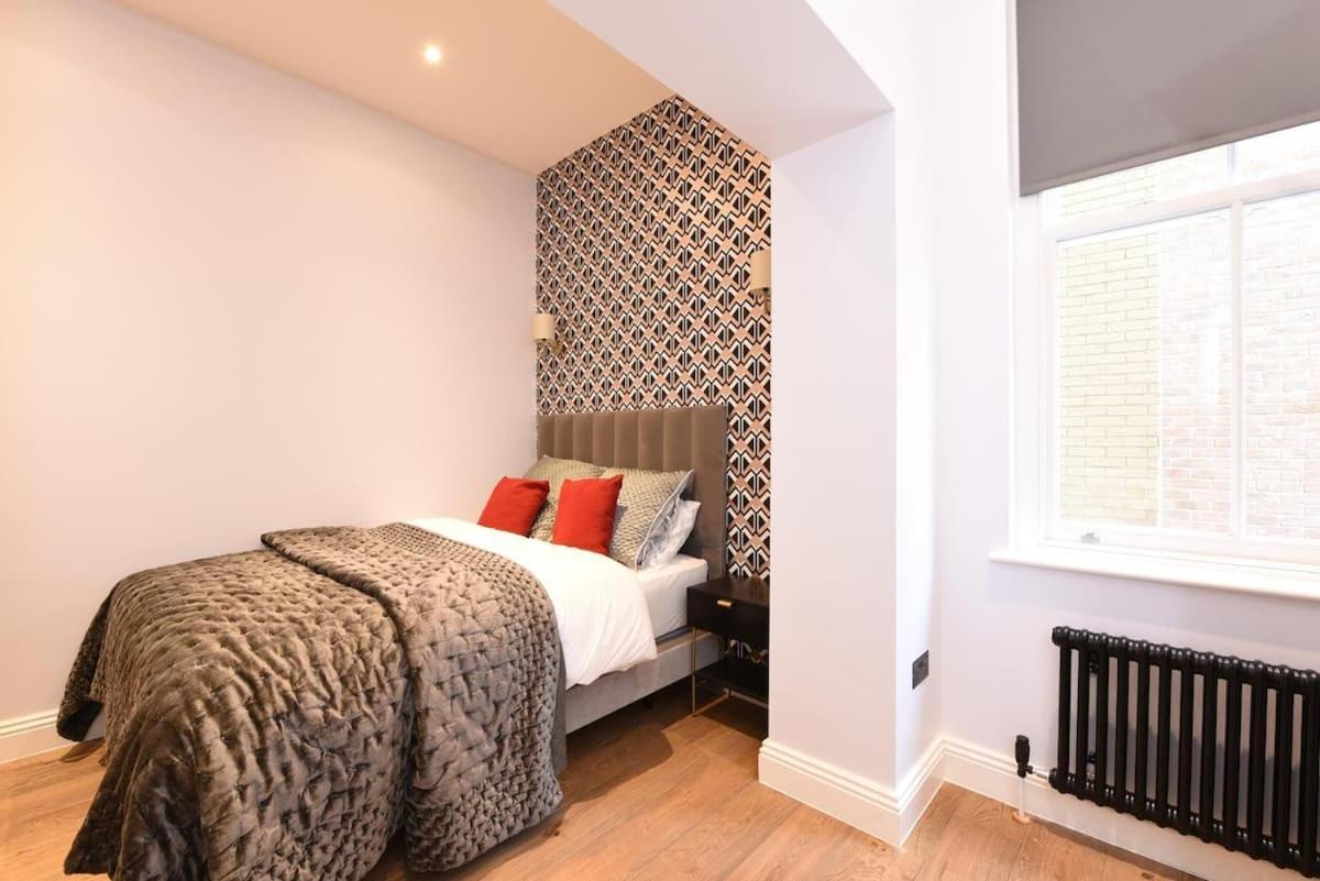 Sleep8 Buckingham Palace Bigben With Ac Vb4 London Exterior photo